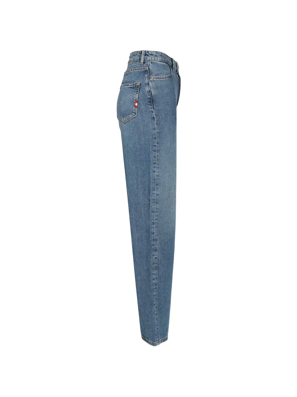  Amish Linda Wide-leg Jeans - Blue 