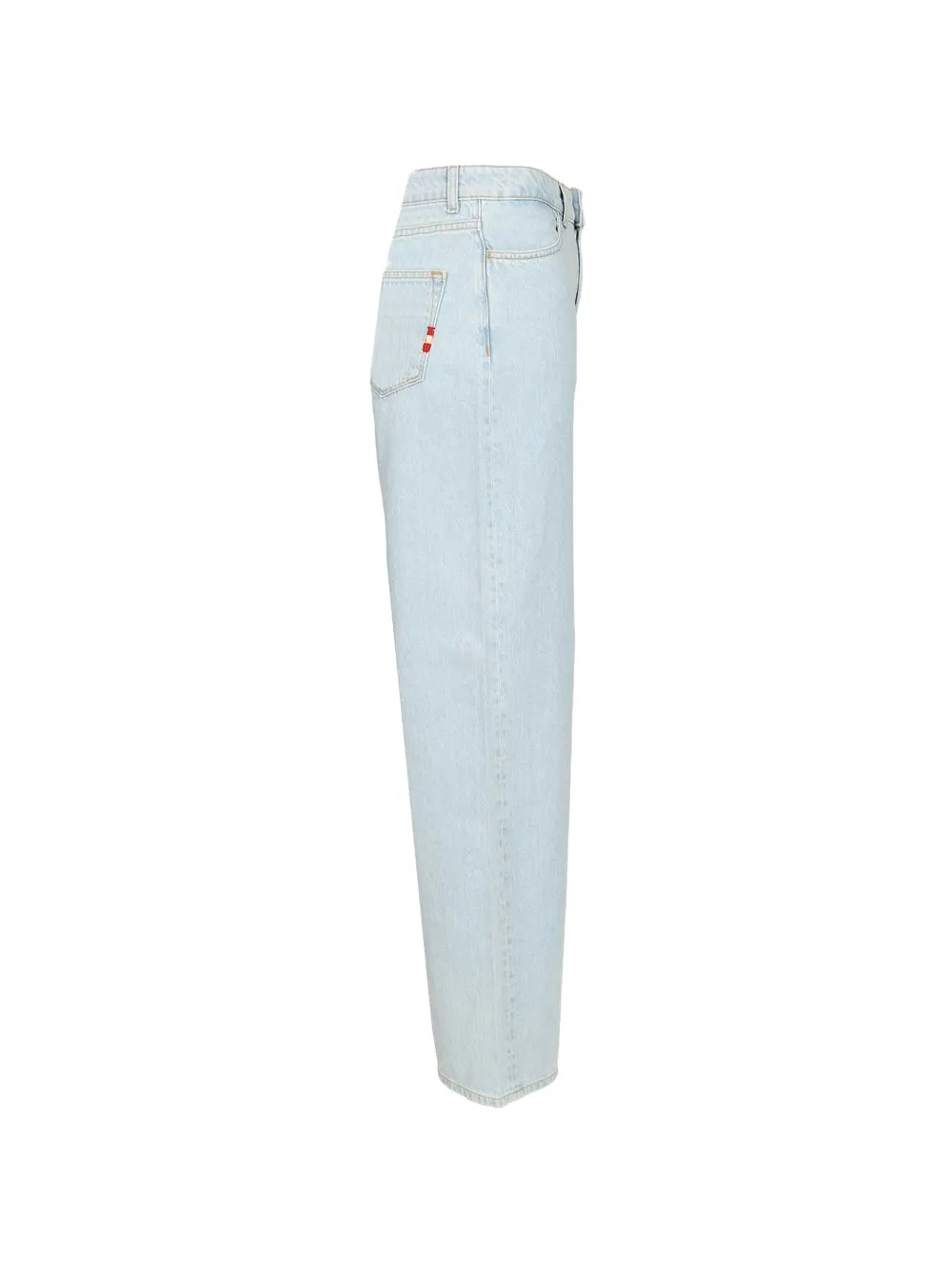  Amish Linda Pocket Jeans - Blue 