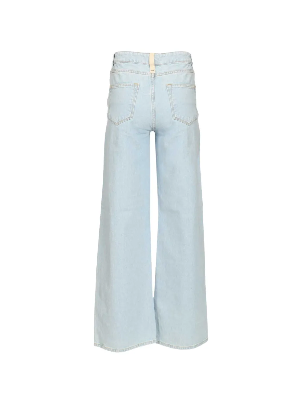  Amish Linda Pocket Jeans - Blue 