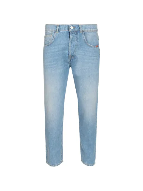 AMISH Jeans Jeremiah con passanti per cintura