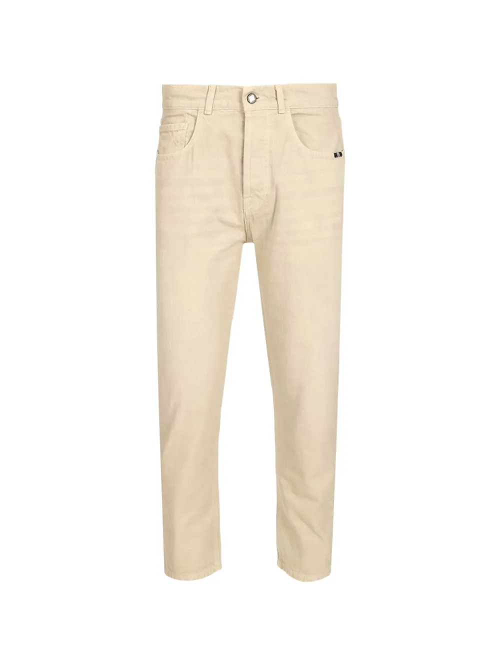 AMISH Jeremiah pocket jeans - Toni neutri