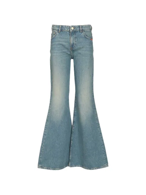 AMISH Woodstock buttoned jeans
