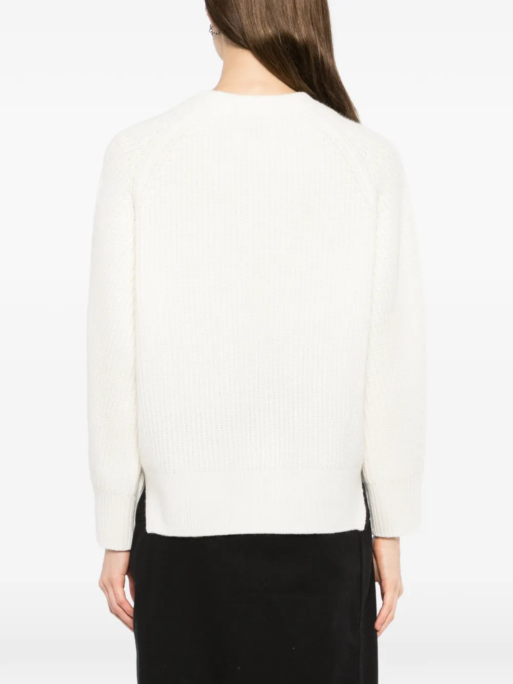 LouLou de Saison Dakota trui Beige