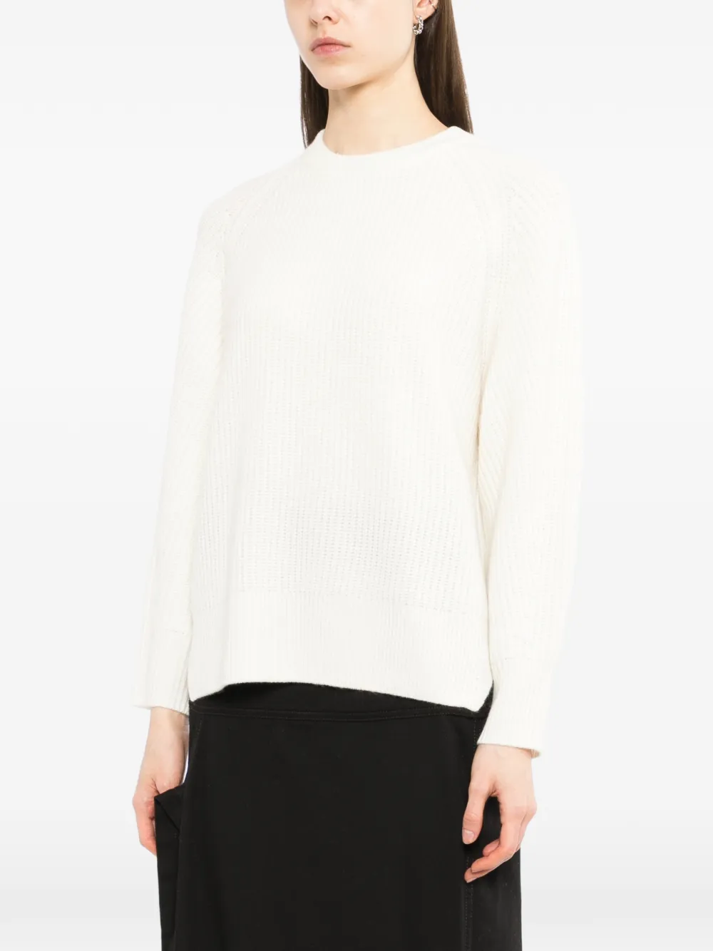 LouLou de Saison Dakota trui Beige