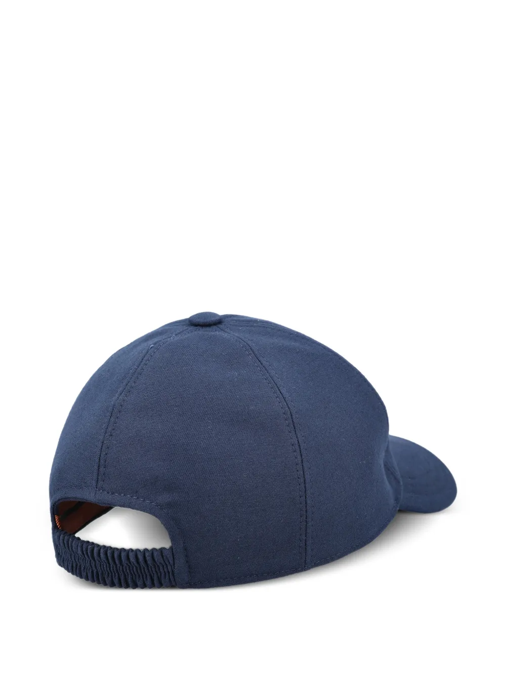 Zegna 刺绣棒球帽