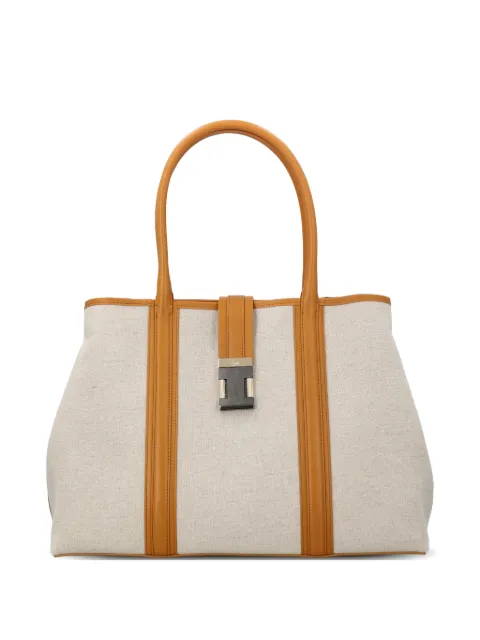 Christian Louboutin Nox buckle tote bag