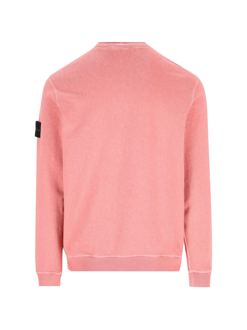 Stone Island logo patch sweater | Sweatshirts