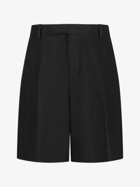 Lardini bermuda classique noir