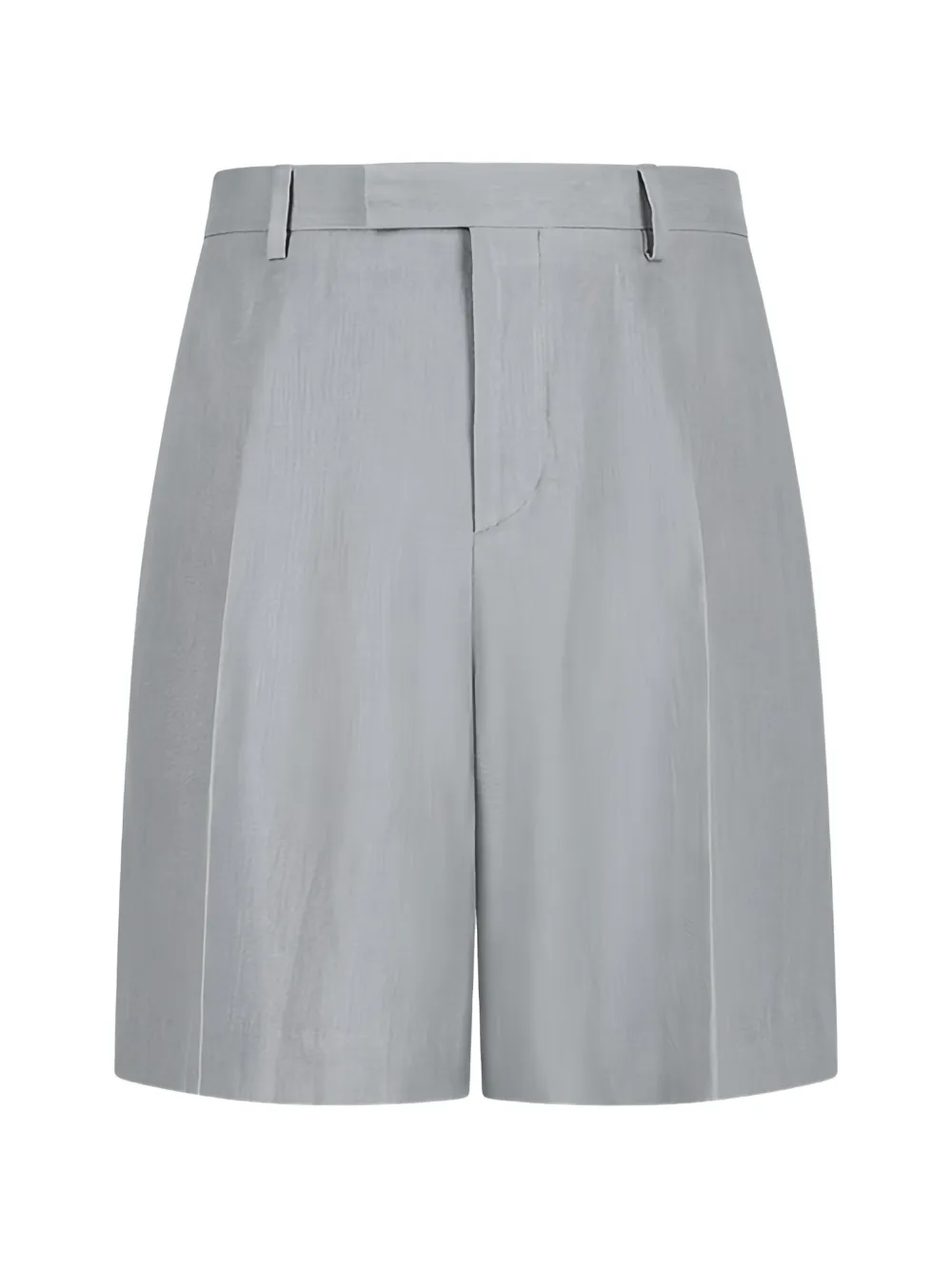 Lardini ボタンポケットショートパンツ | グレー