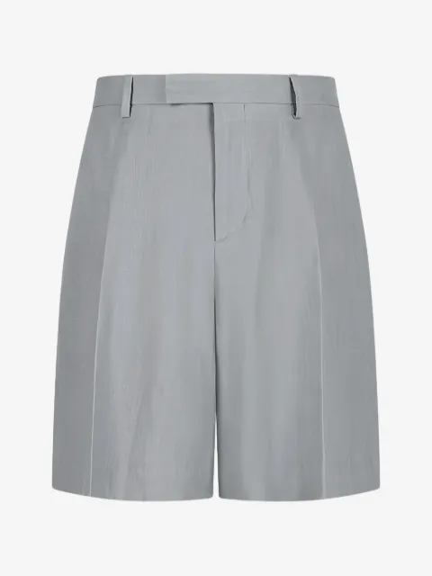 Lardini short boutonné à poches