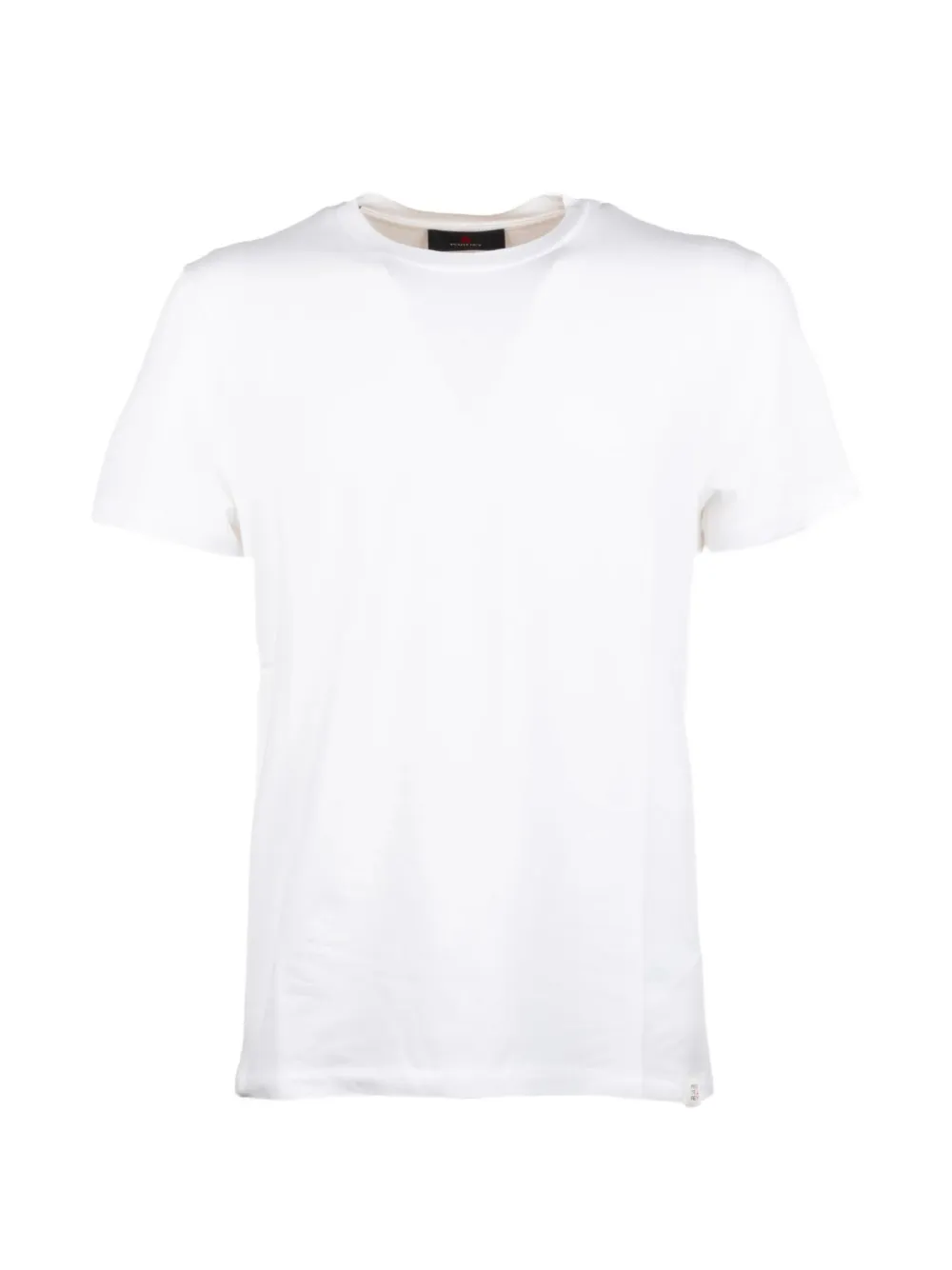 Peuterey crew-neck short-sleeve T-shirt - Bianco