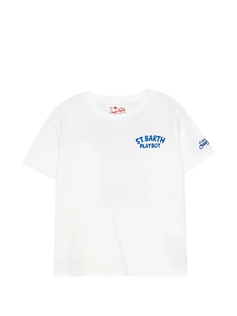MC2 Saint Barth Kids graphic-print T-shirt
