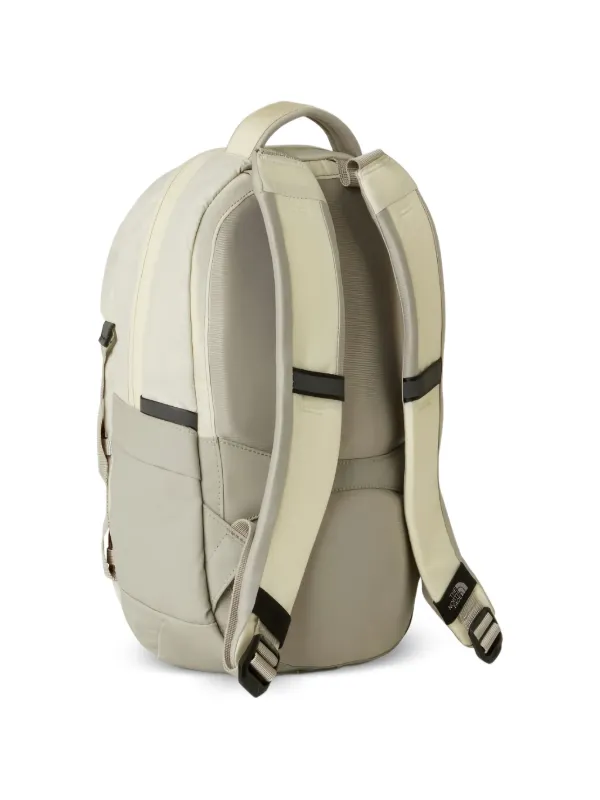 The North Face Mini Borealis Backpack With Logo - Neutrals The North Face Mini Borealis Backpack With Logo - Neutrals
