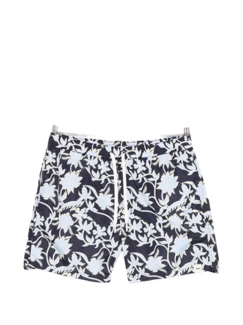 Altea floral-print swim shorts