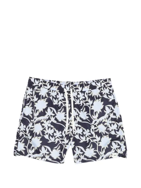 Altea floral-print swim shorts
