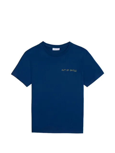 Maison Labiche organic-cotton T-shirt