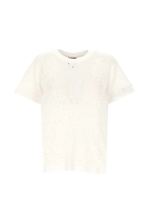 Thom Krom playera con efecto envejecido