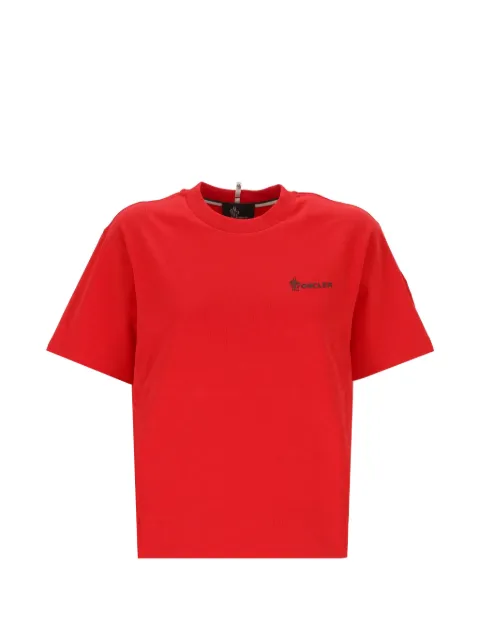 Moncler Grenoble logo-print T-shirt