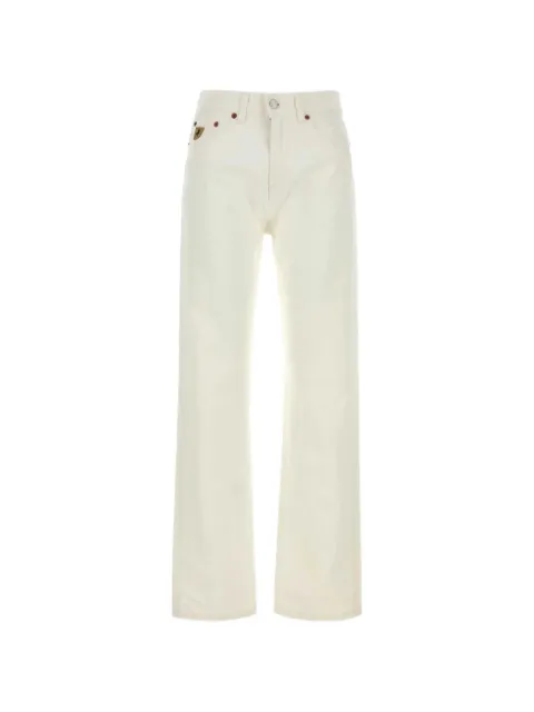 LOIS JEANS jeans con parche del logo