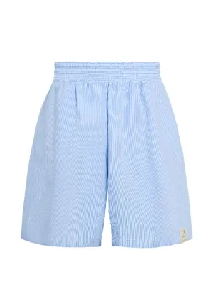SP5DER OG Web Double Layer ショートパンツ | ブルー | FARFETCH JP
