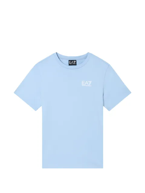 Ea7 Emporio Armani logo T-shirt