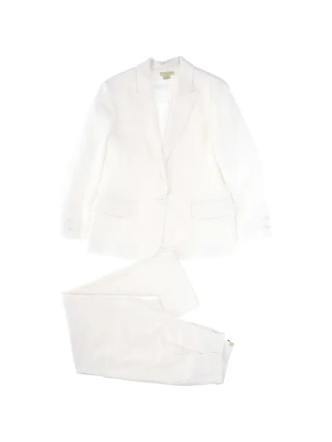 Stella McCartney Kids peak-lapel two-piece suit