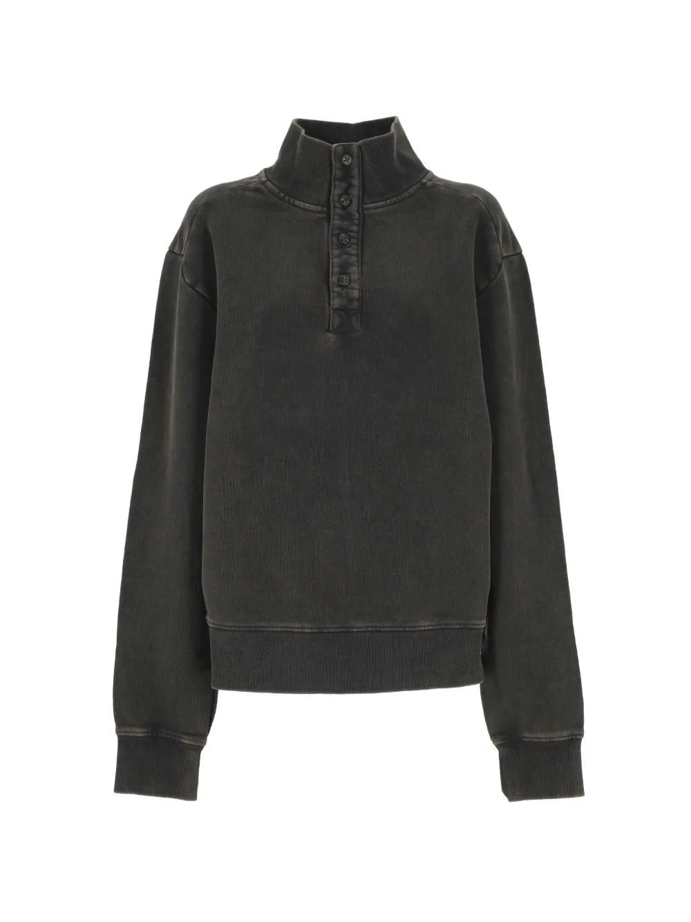 ENTIRE STUDIOS buttoned sweater - Grigio