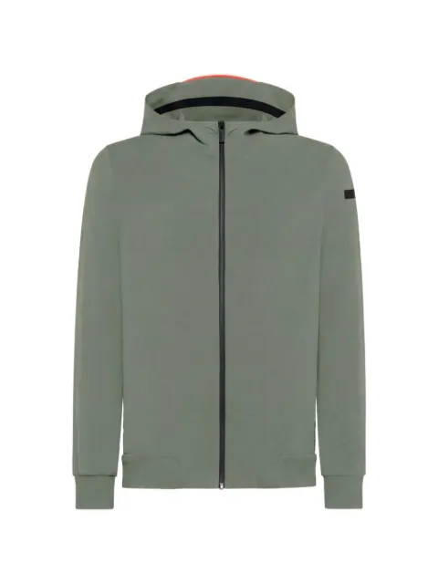 RRD zip-fastening hoodie