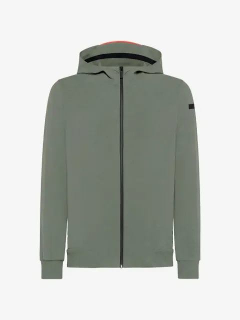 RRD zip-fastening hoodie
