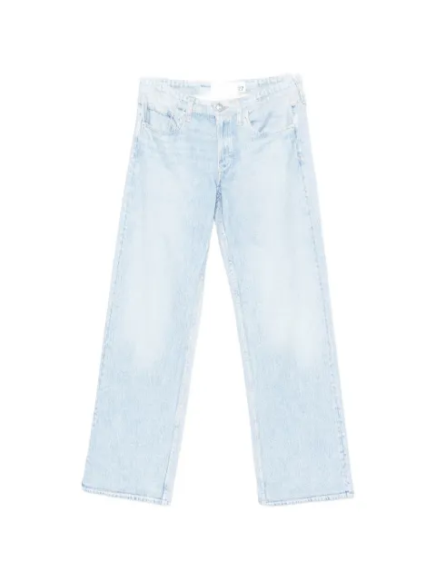 rag & bone Miramar cottn jeans