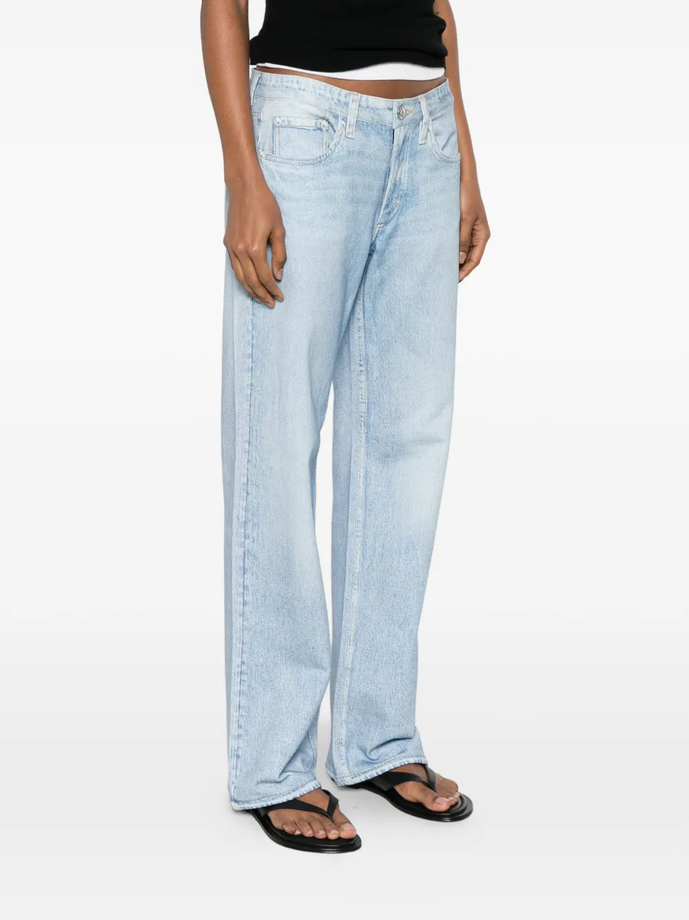  Rag & Bone Vaqueros Miramar - Azul 