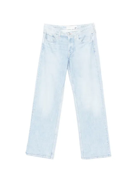 rag & bone Miramar jeans i bomuld