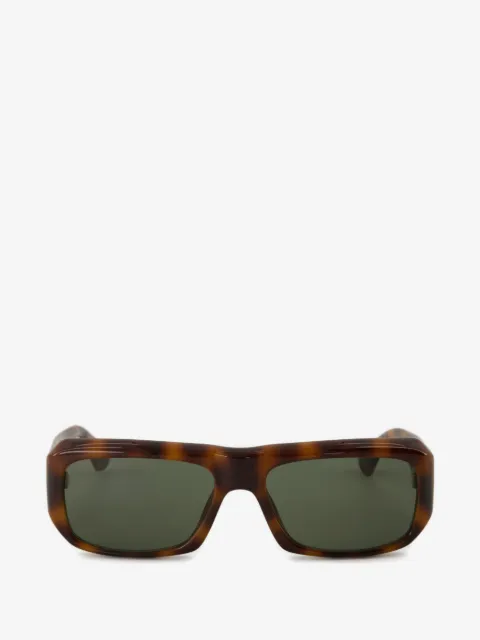 Saint Laurent SL869 rectangle-frame sunglasses