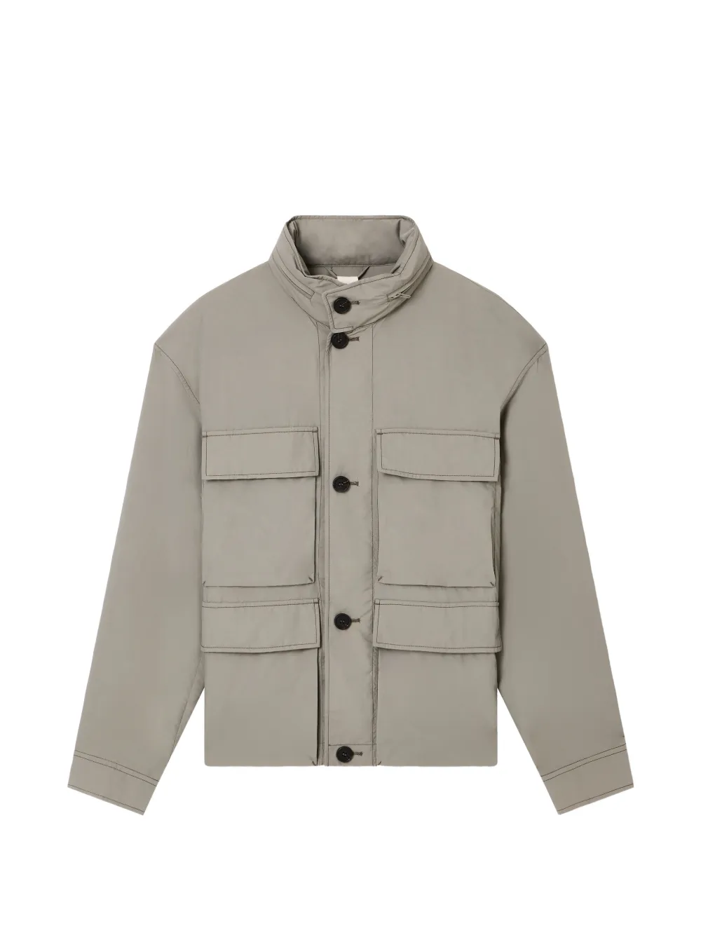 Emporio Armani Jack met zakken Grijs