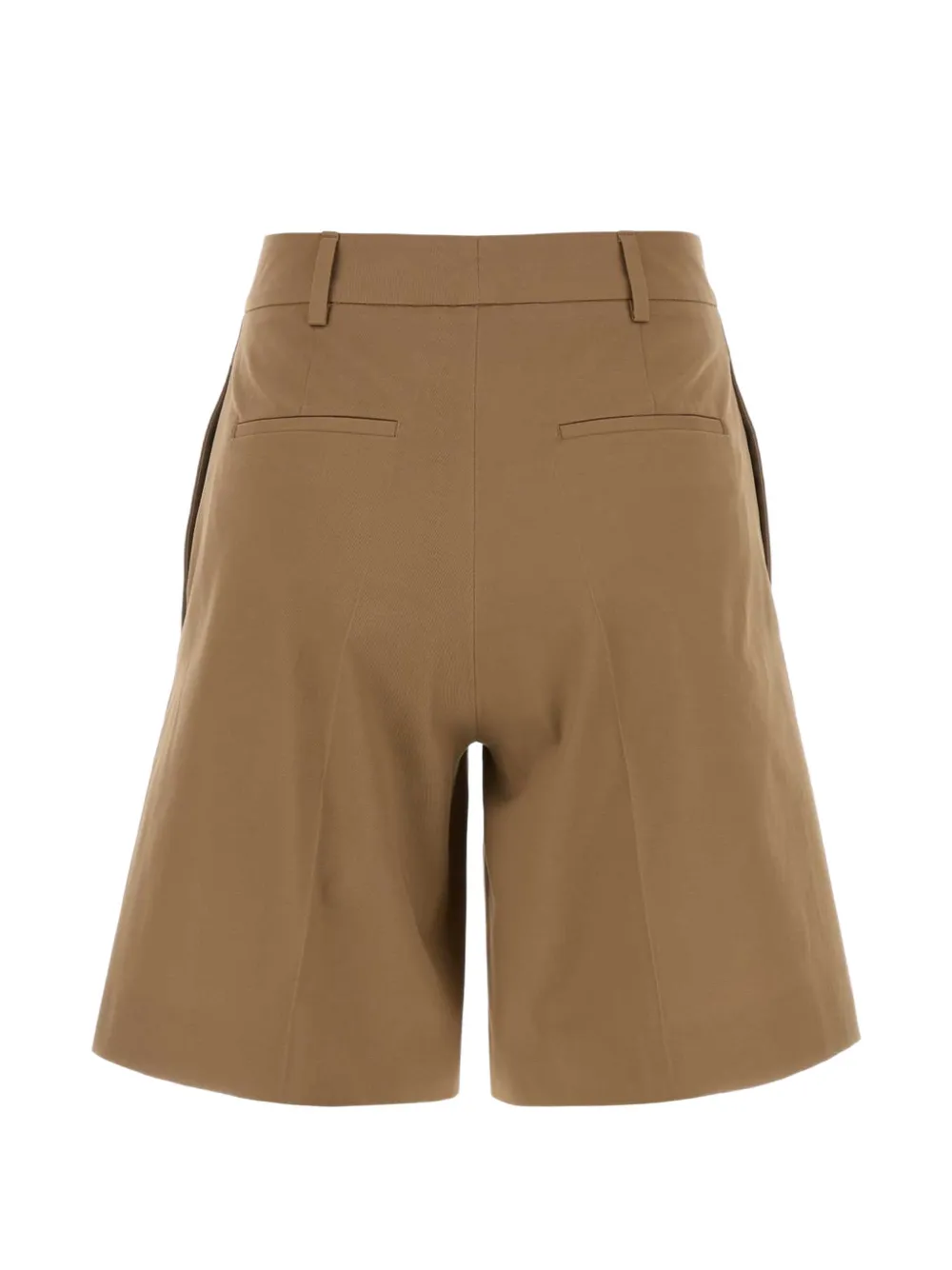  Pt Torino Knee Leght Shorts - Neutrals 