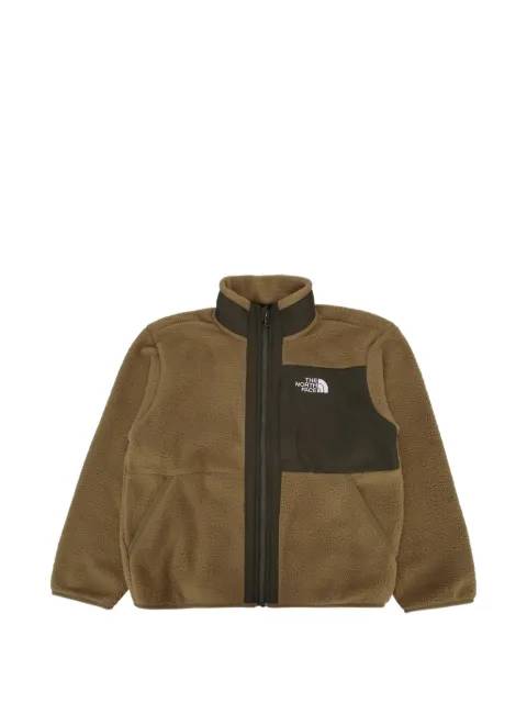 The North Face Kids Yumiori zip pocket jacket