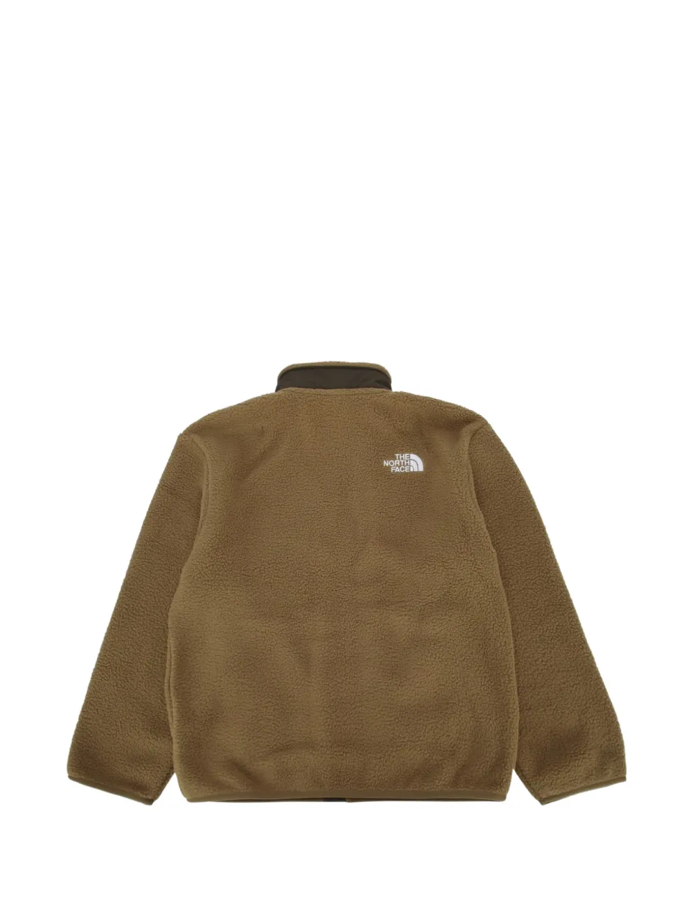 The North Face Kids Yumiori jack met ritszak Groen