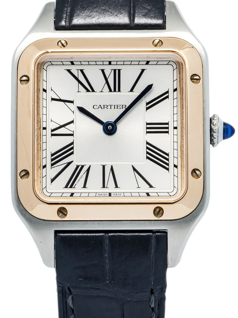 Cartier Santos Dumont 30mm watch | Pre-Owned