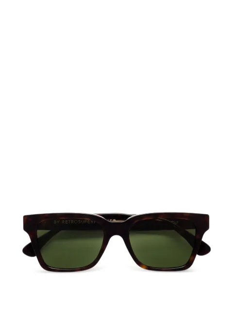 Retrosuperfuture rectangle-frame sunglasses