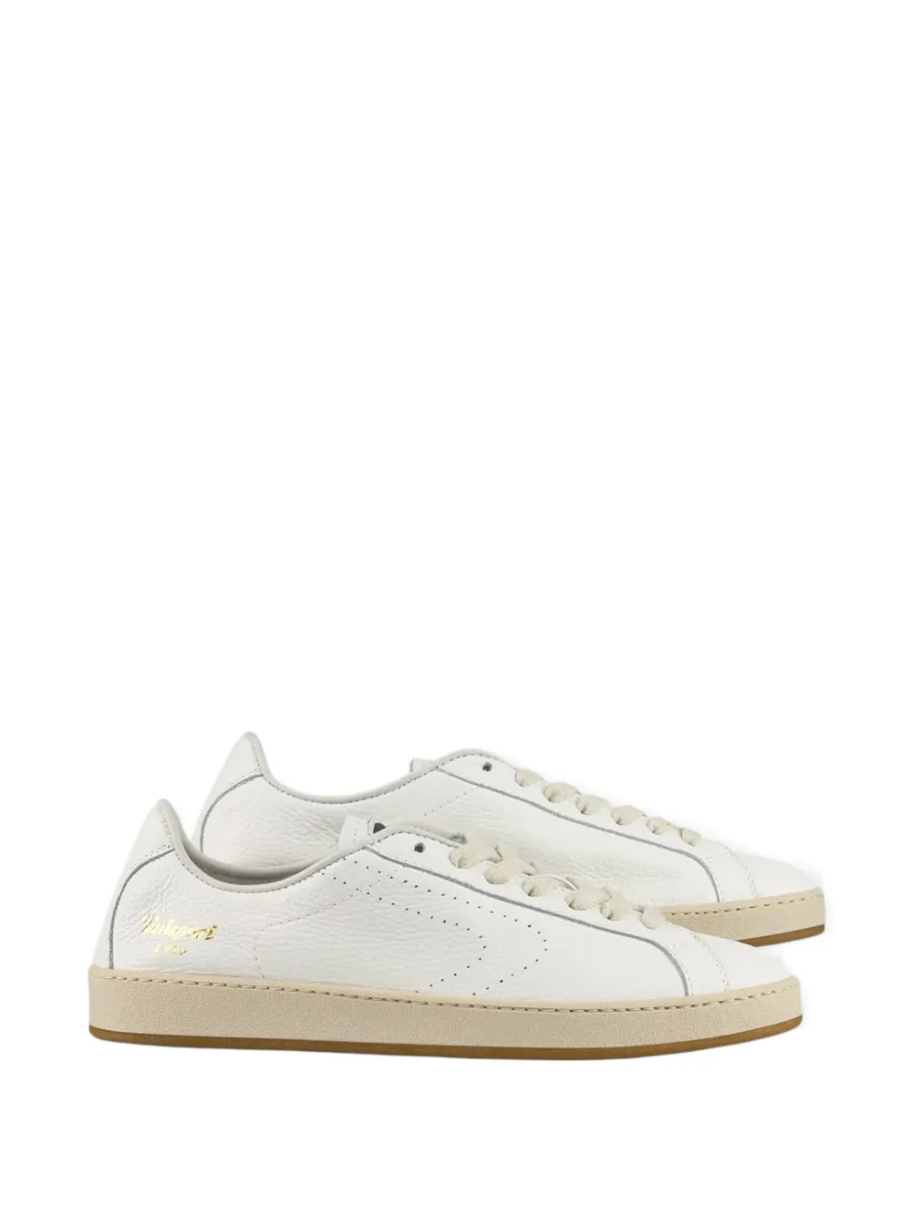 Valsport perforated sneakers Wit