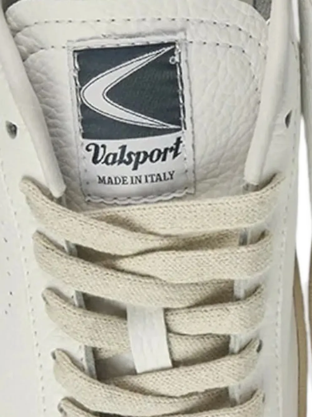Valsport perforated sneakers Wit