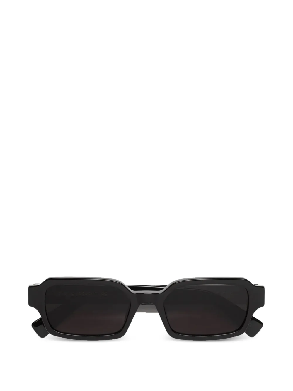 Retrosuperfuture geometric-frame sunglasses - Nero