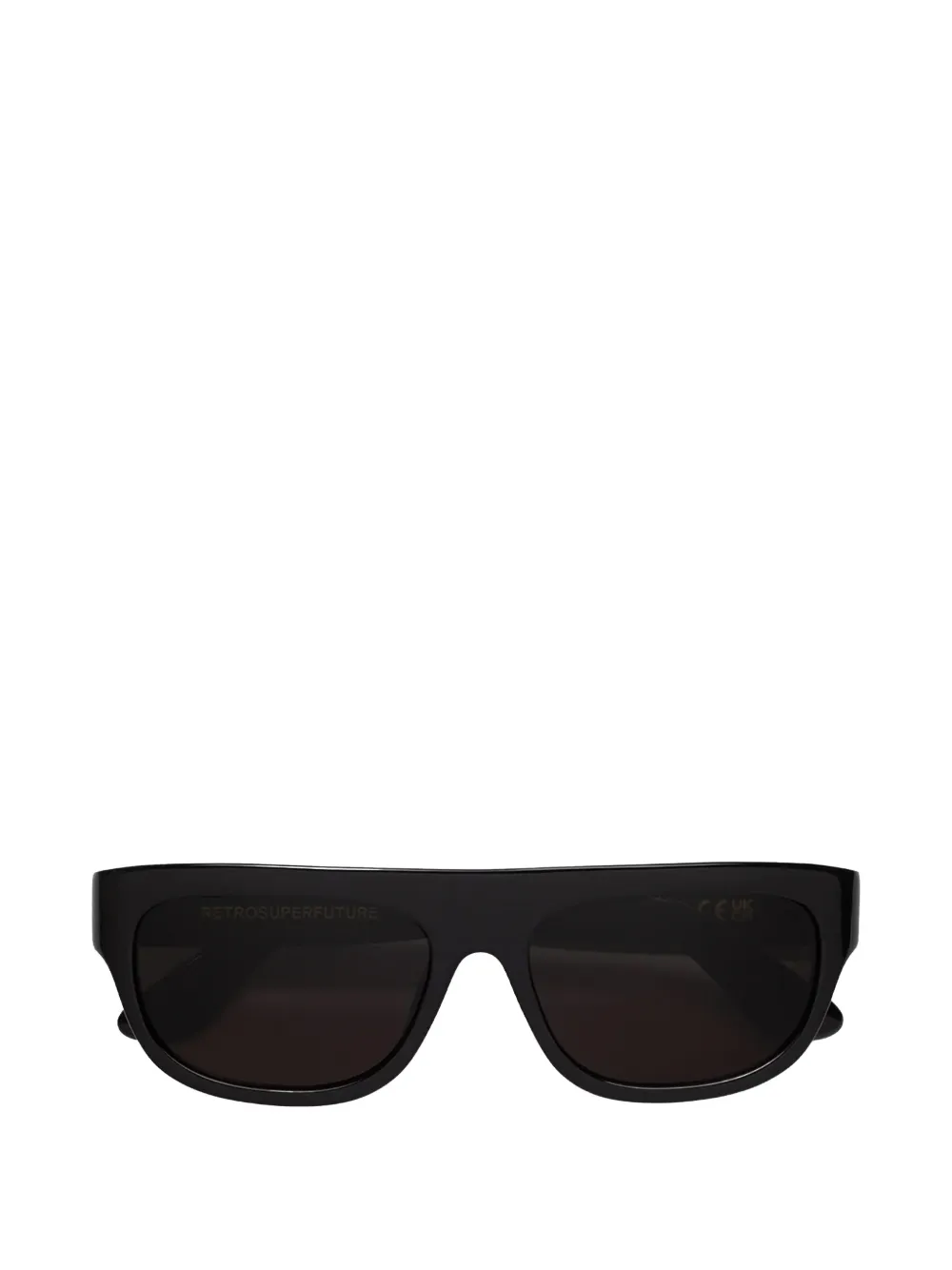 Retrosuperfuture logo-detail sunglasses - Nero