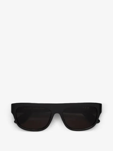 Retrosuperfuture lentes de sol con detalle del logo