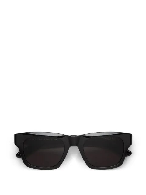 Retrosuperfuture rectangle-frame sunglasses