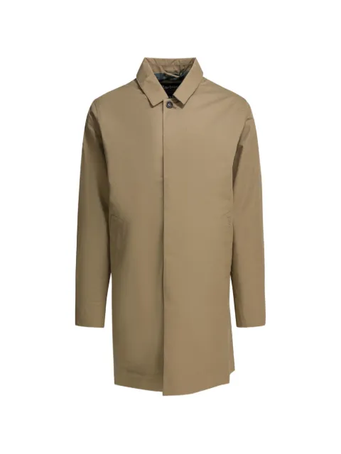 Barbour buttoned coat