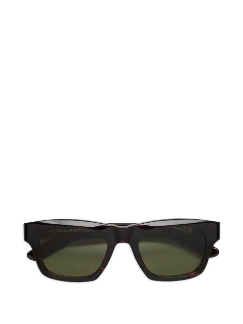 Retrosuperfuture square-frame sunglasses