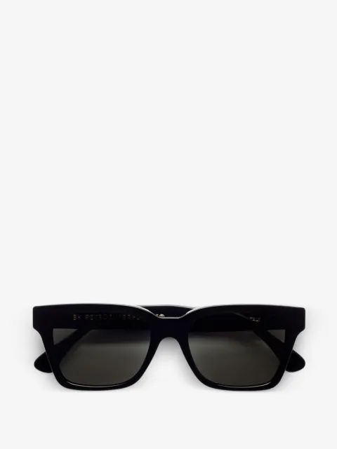 Retrosuperfuture rectangle-frame sunglasses