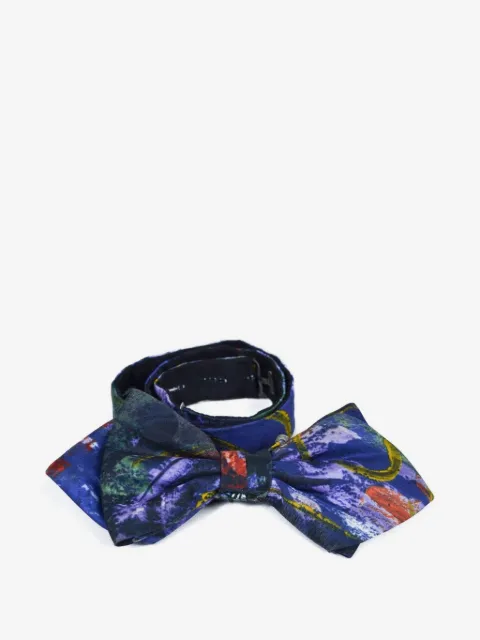 Vintage slips med tryk fra 1970