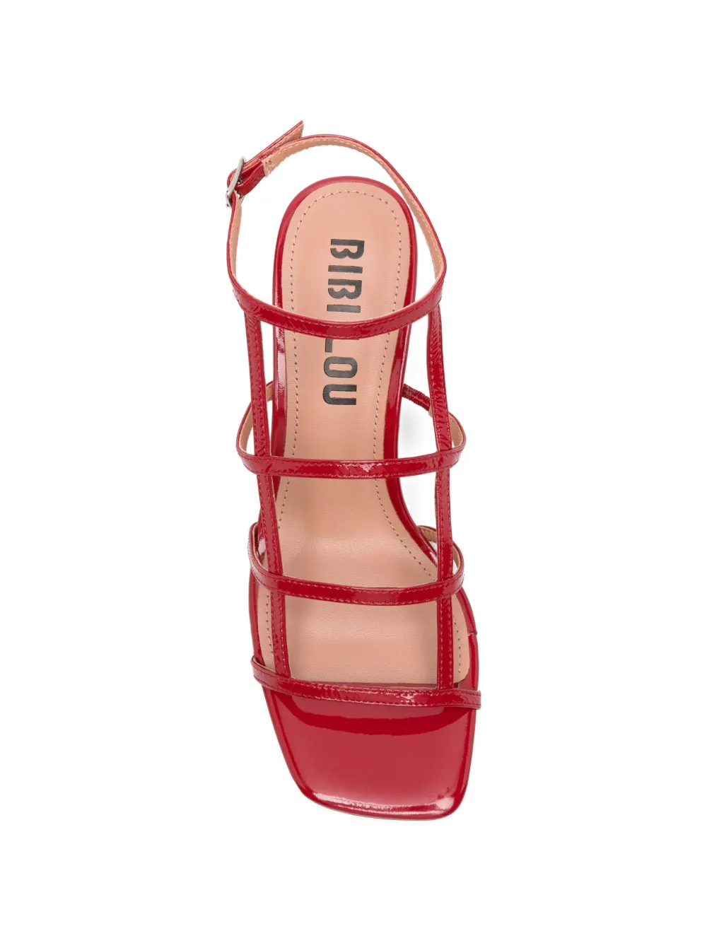 Bibi Lou Lint sandals Rood